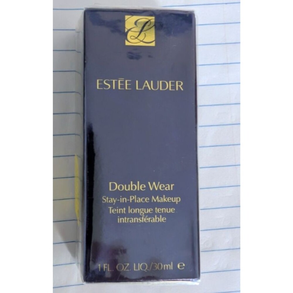 Estée Lauder Double Wear Stay In Place 1C0 Shell Foundation Original Formula